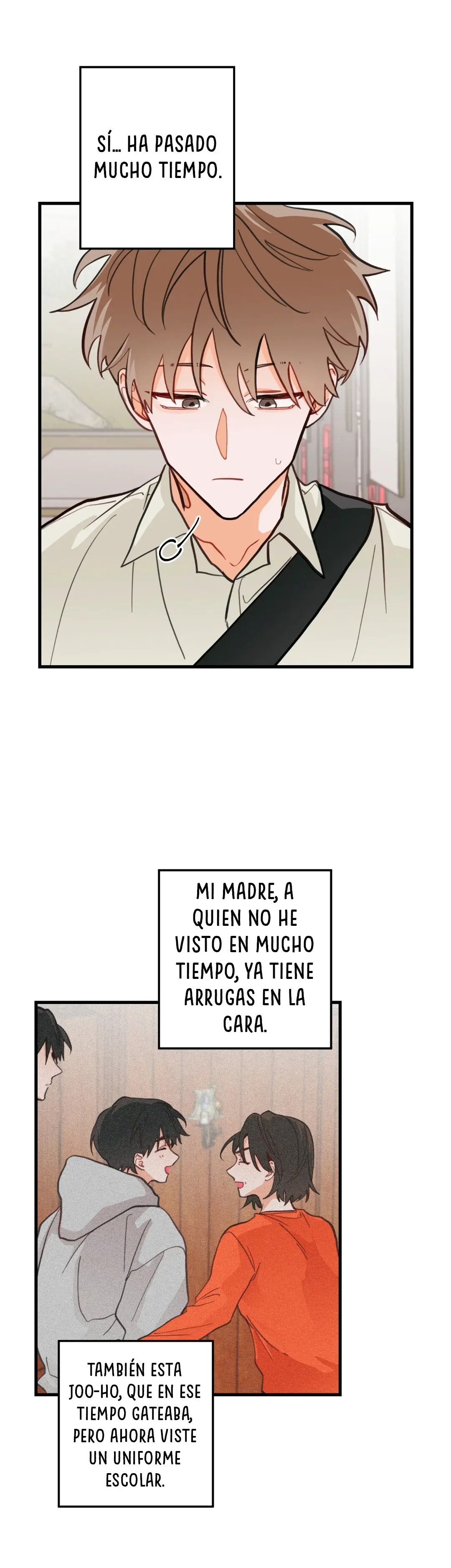 Love among pear blossoms (2023) - Capítulo 9 - Página 14 - LectorTMOo