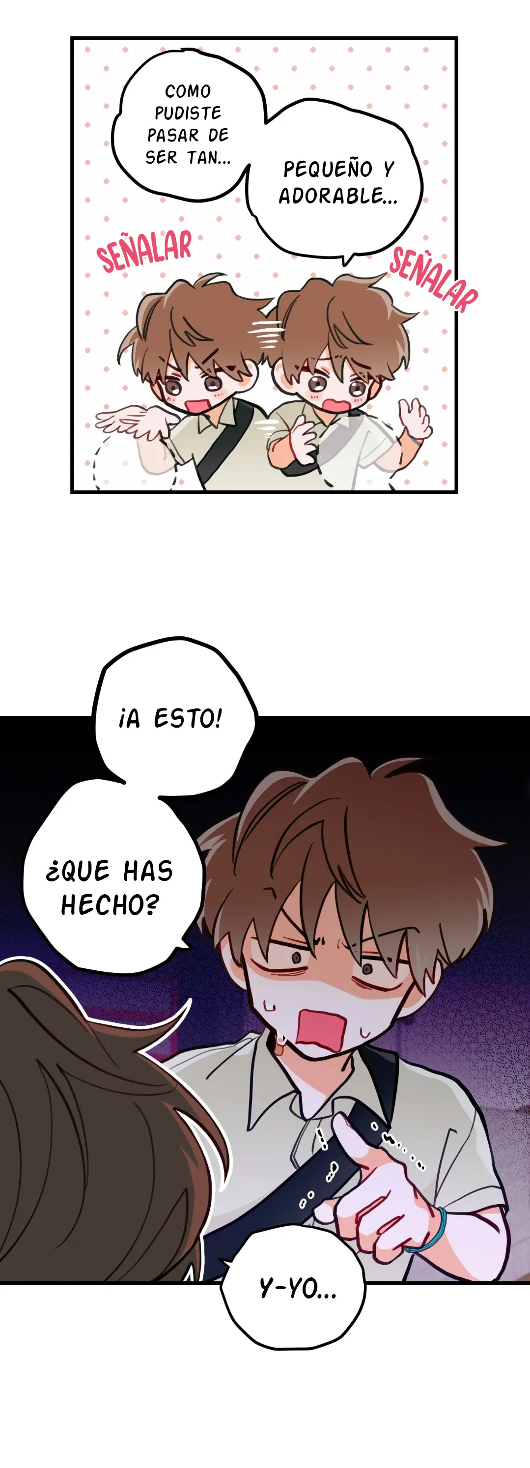 Love among pear blossoms (2023) - Capítulo 9 - Página 21 - LectorTMOo
