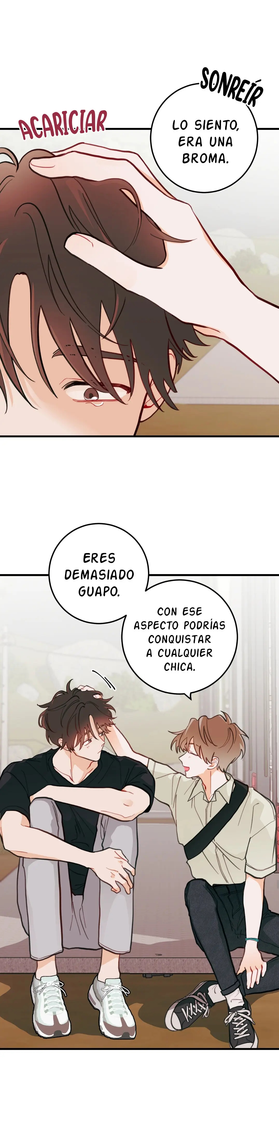 Love among pear blossoms (2023) - Capítulo 9 - Página 23 - LectorTMOo