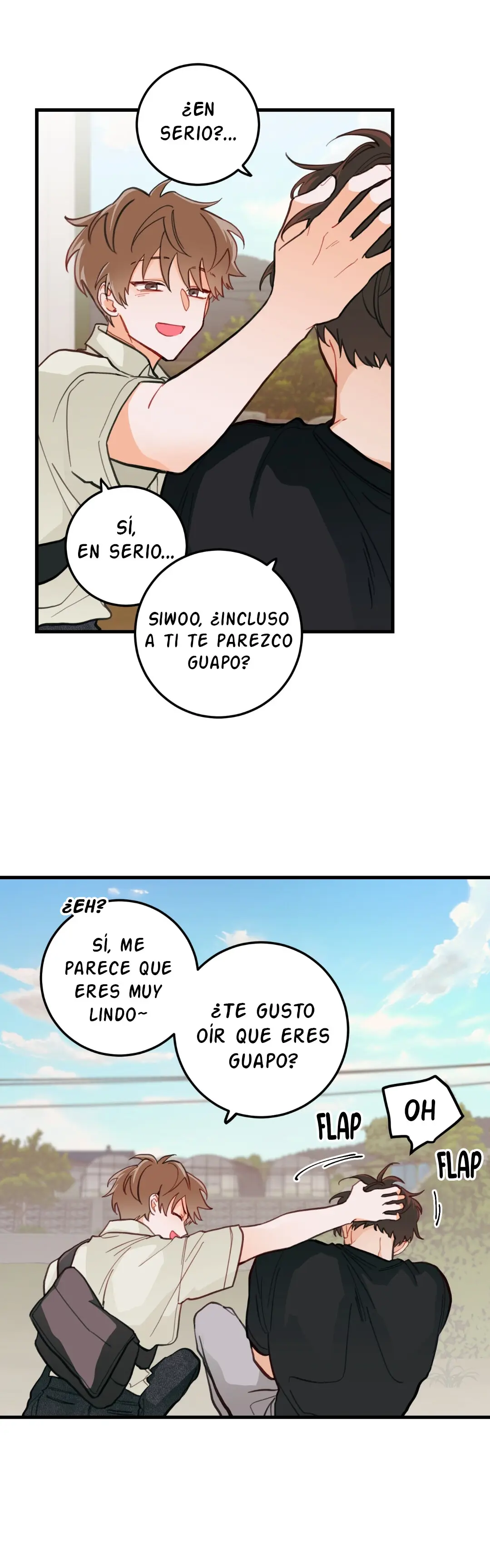 Love among pear blossoms (2023) - Capítulo 9 - Página 24 - LectorTMOo