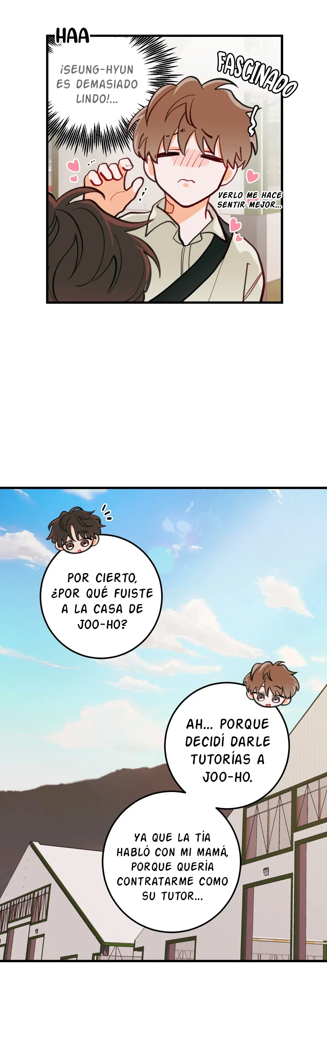 Love among pear blossoms (2023) - Capítulo 9 - Página 27 - LectorTMOo
