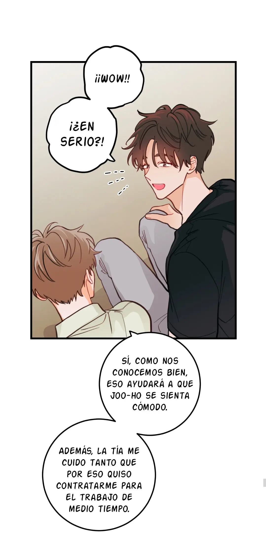 Love among pear blossoms (2023) - Capítulo 9 - Página 28 - LectorTMOo