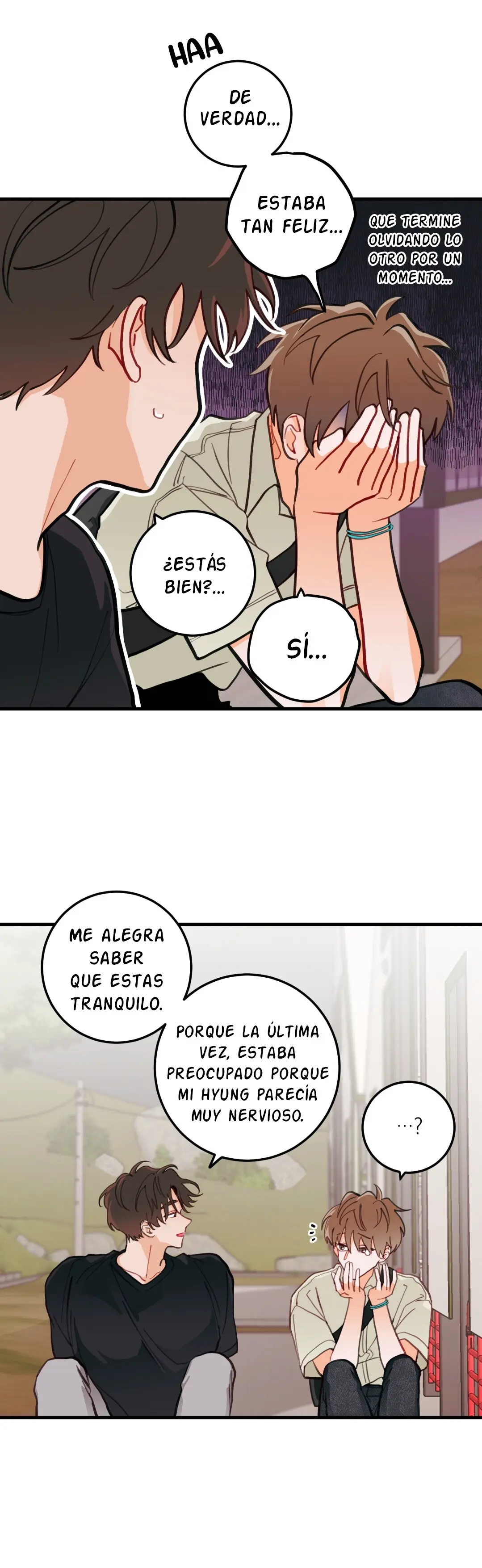 Love among pear blossoms (2023) - Capítulo 9 - Página 29 - LectorTMOo