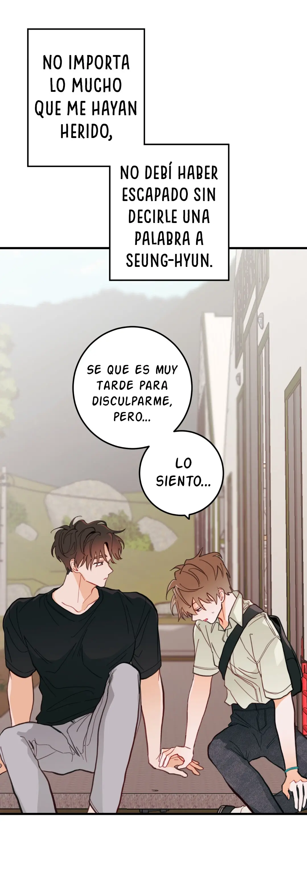 Love among pear blossoms (2023) - Capítulo 9 - Página 35 - LectorTMOo