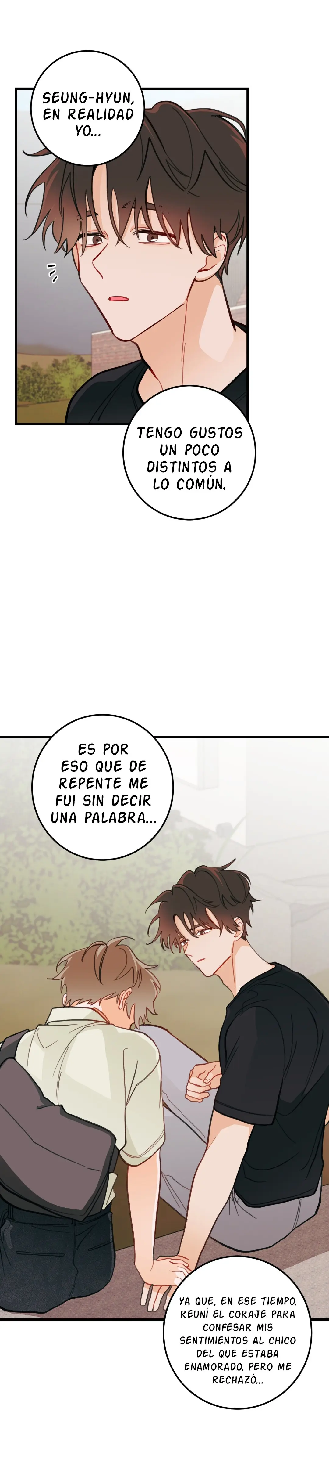 Love among pear blossoms (2023) - Capítulo 9 - Página 41 - LectorTMOo
