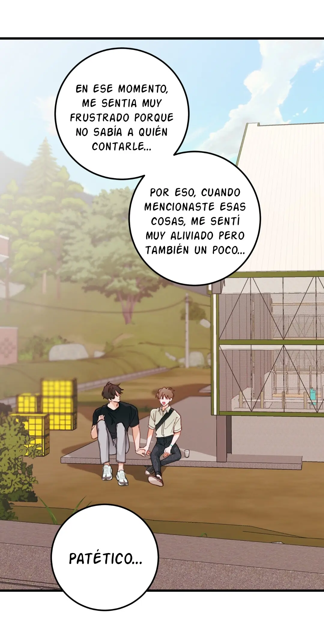 Love among pear blossoms (2023) - Capítulo 9 - Página 44 - LectorTMOo