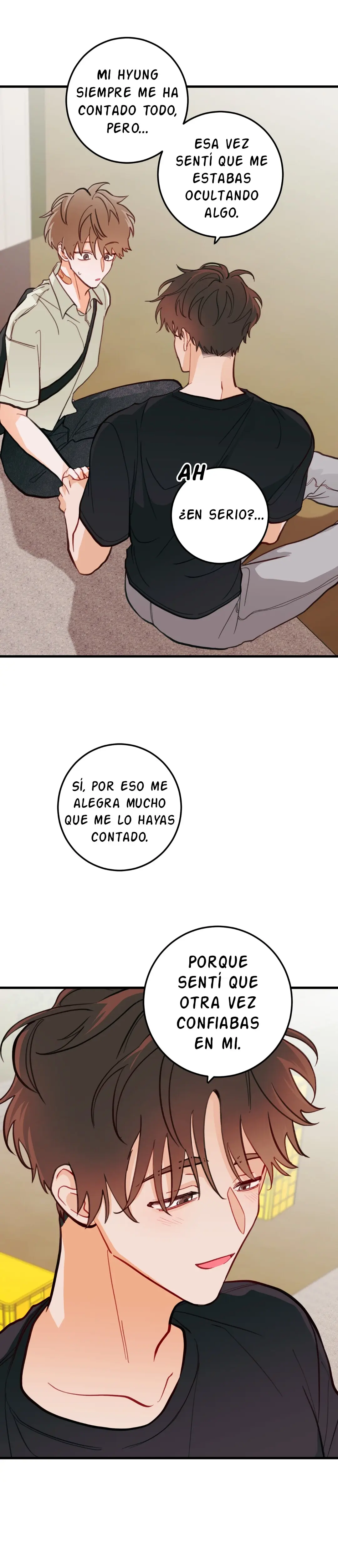 Love among pear blossoms (2023) - Capítulo 9 - Página 48 - LectorTMOo