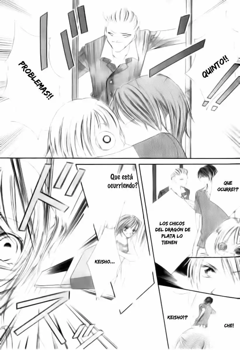 Love Attack (2005) - Capítulo 3 - Página 11 - LectorTMOo