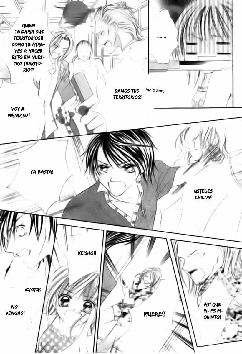 Love Attack (2005) - Capítulo 3 - Página 12 - LectorTMOo