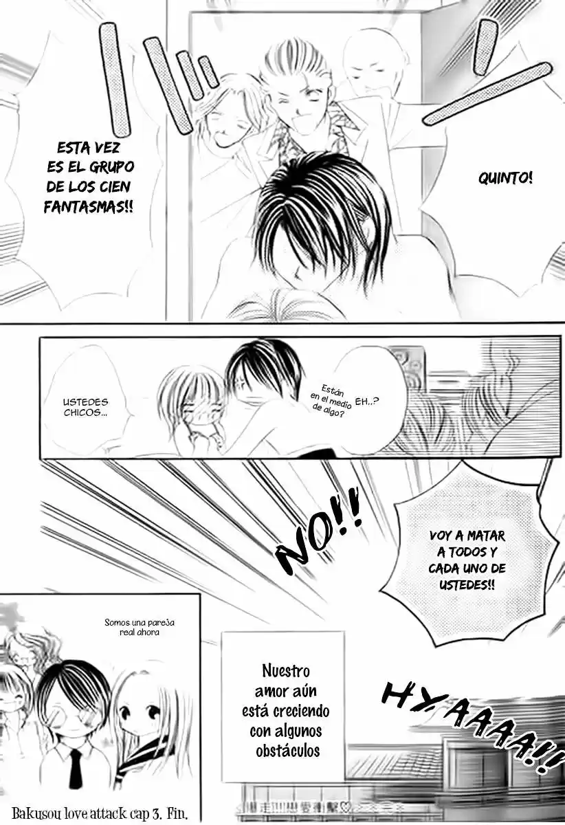 Love Attack (2005) - Capítulo 3 - Página 39 - LectorTMOo