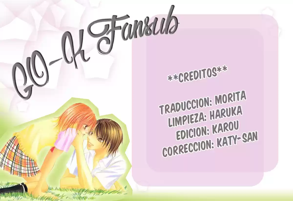 Love Attack (2005) - Capítulo 4 - Página 1 - LectorTMOo