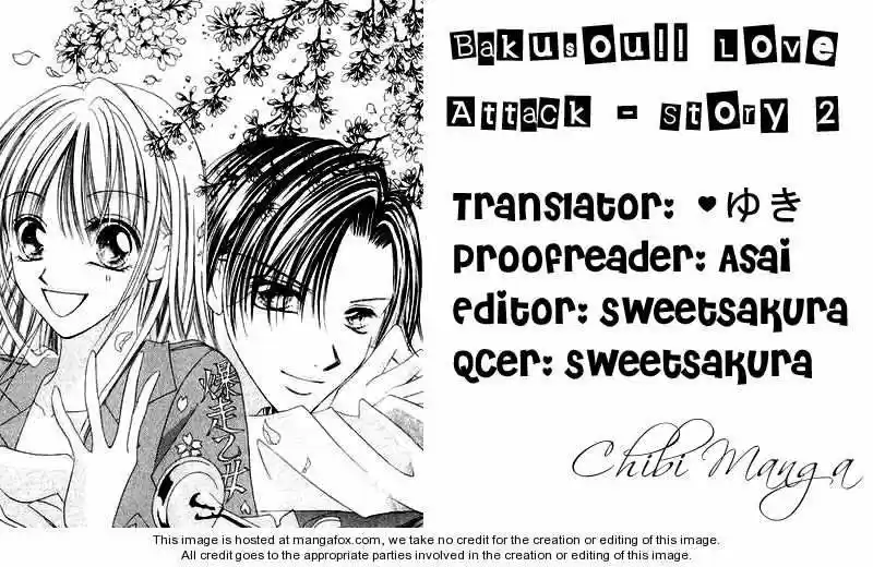 Love Attack (2005) - Capítulo 4 - Página 6 - LectorTMOo
