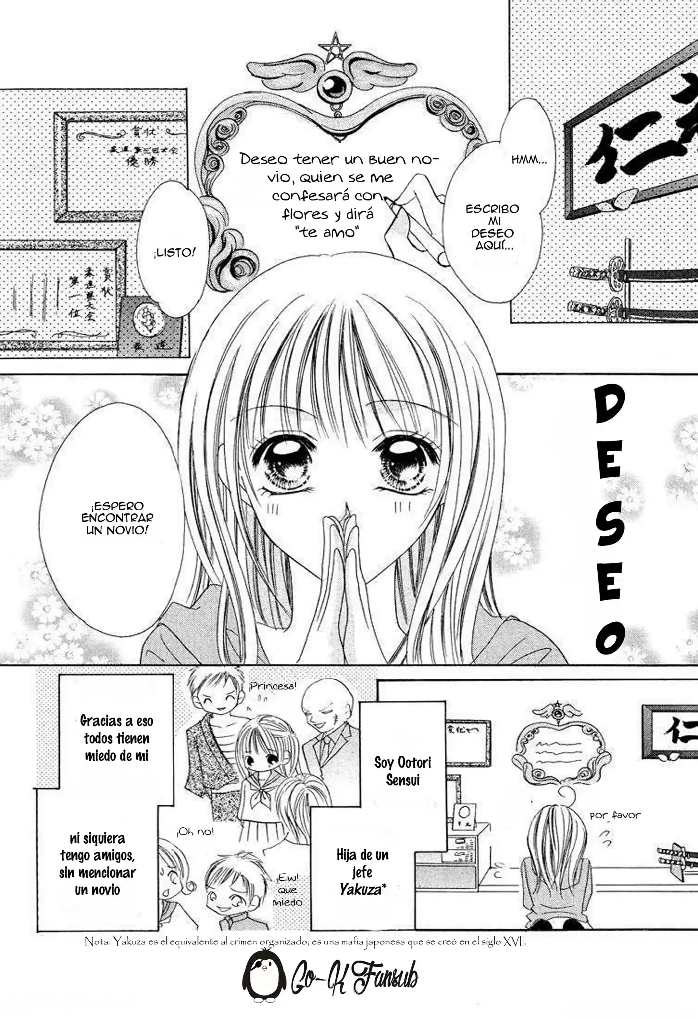 Love Attack (2005) - Capítulo 4 - Página 8 - LectorTMOo