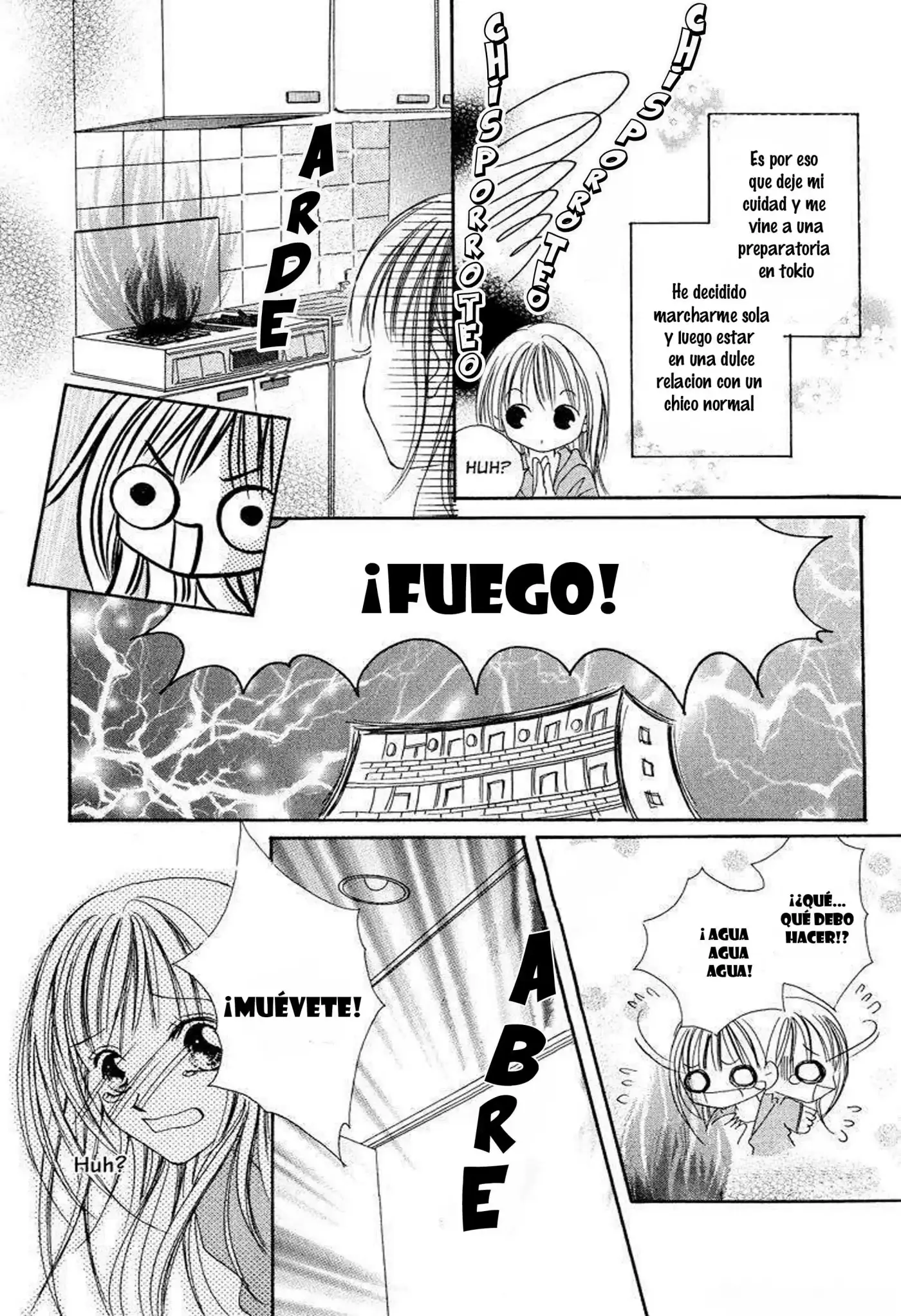 Love Attack (2005) - Capítulo 4 - Página 9 - LectorTMOo
