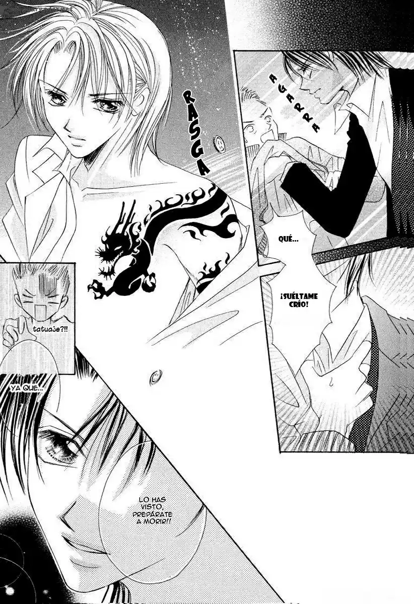 Love Attack (2005) - Capítulo 4 - Página 23 - LectorTMOo