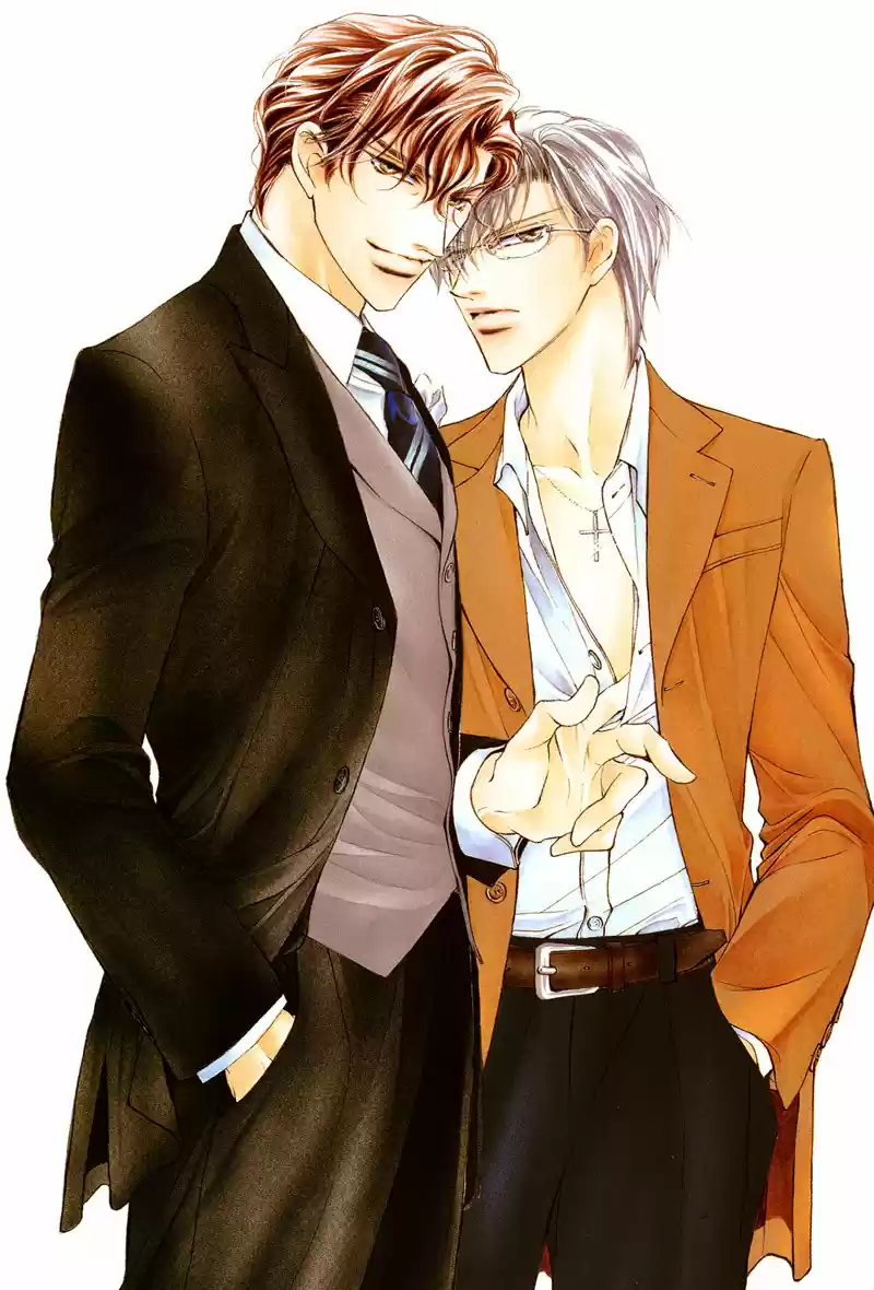 Love Control (2006) - Capítulo 1 - Página 4 - LectorTMOo