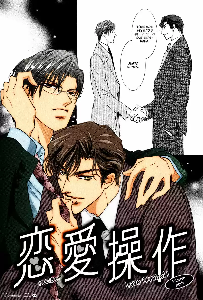 Love Control (2006) - Capítulo 1 - Página 8 - LectorTMOo