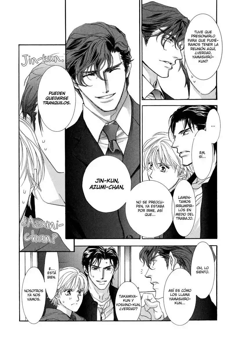 Love Control (2006) - Capítulo 14 - Página 11 - LectorTMOo