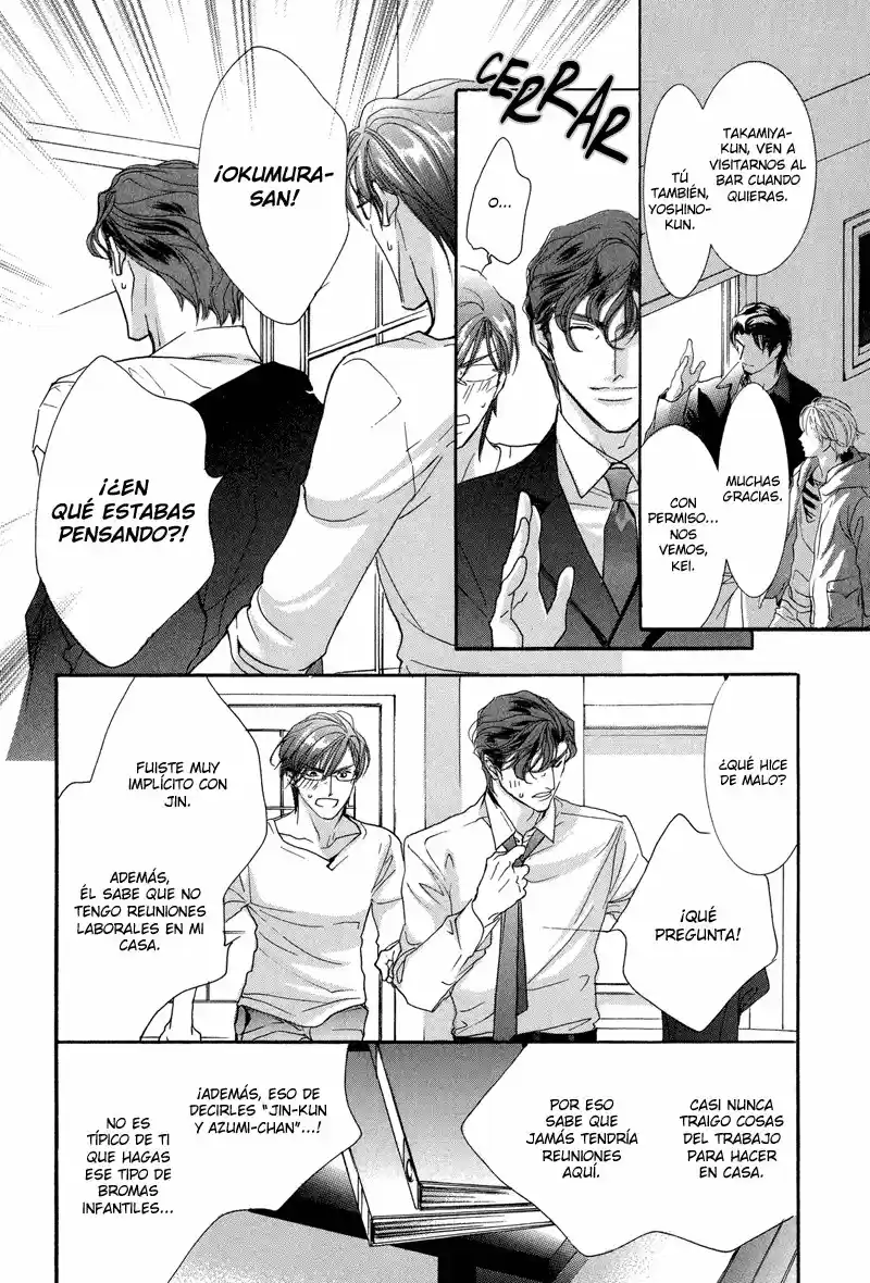 Love Control (2006) - Capítulo 14 - Página 12 - LectorTMOo
