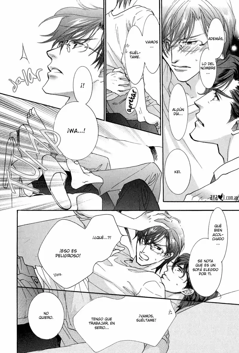 Love Control (2006) - Capítulo 14 - Página 18 - LectorTMOo