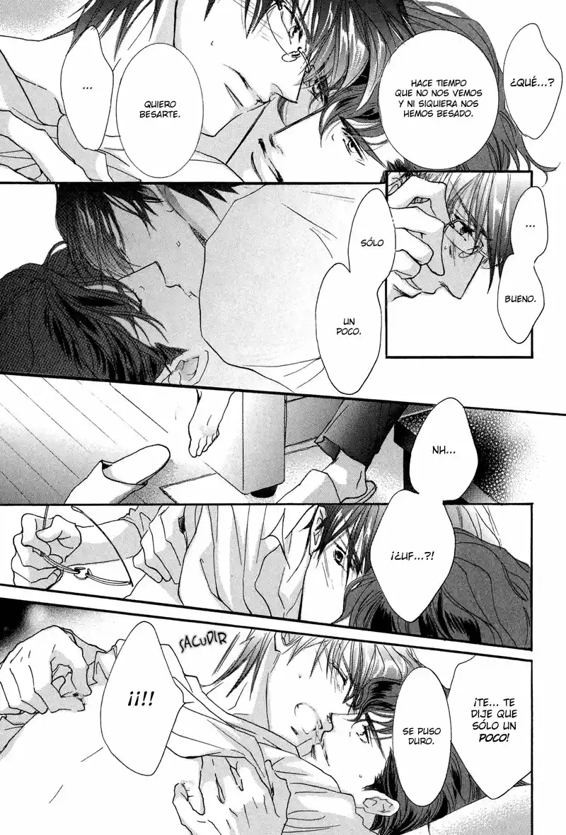 Love Control (2006) - Capítulo 14 - Página 19 - LectorTMOo