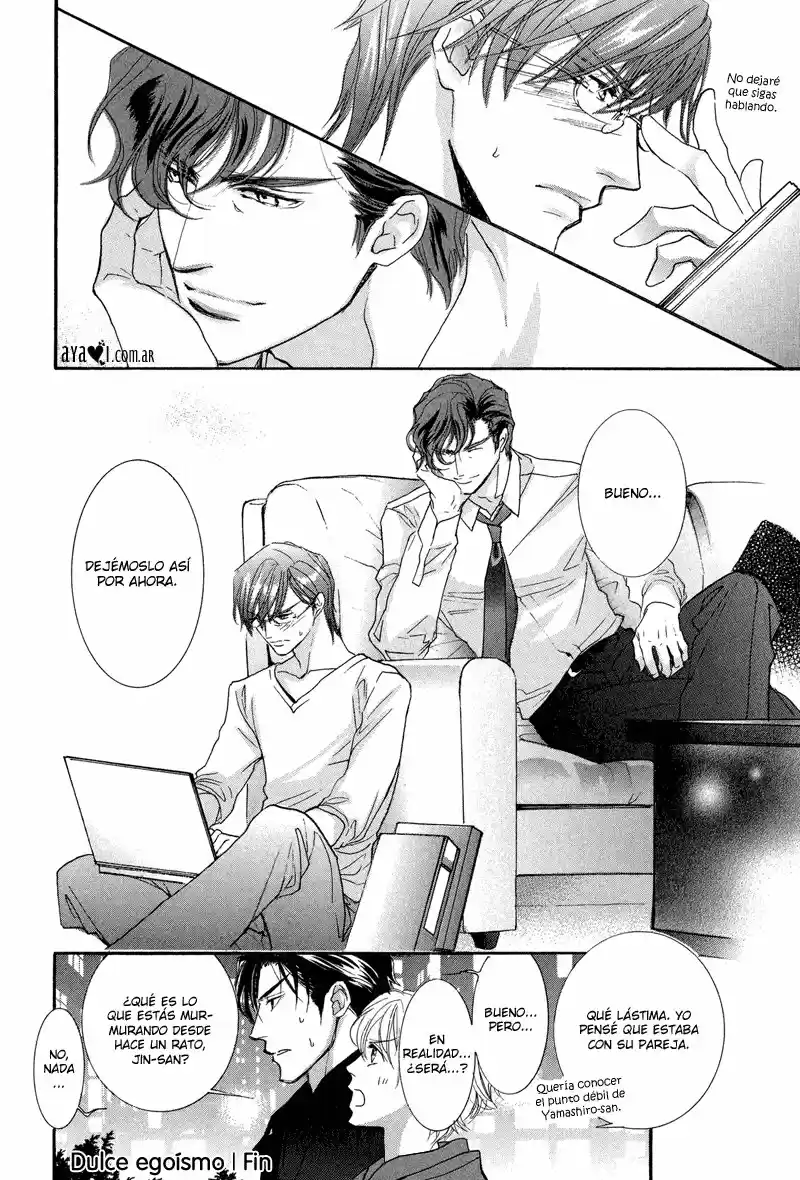 Love Control (2006) - Capítulo 14 - Página 22 - LectorTMOo