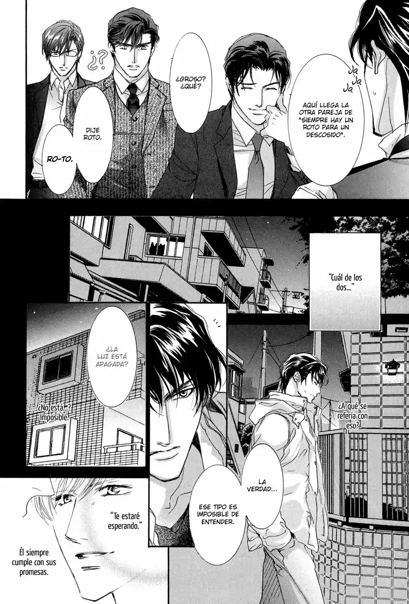 Love Control (2006) - Capítulo 15 - Página 12 - LectorTMOo