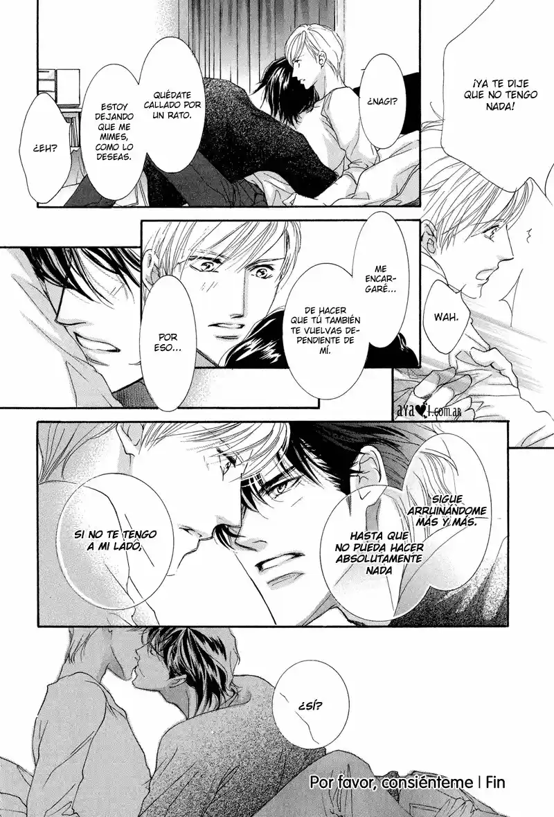 Love Control (2006) - Capítulo 15 - Página 22 - LectorTMOo