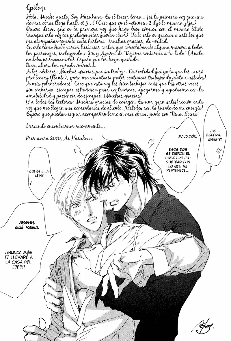 Love Control (2006) - Capítulo 16 - Página 19 - LectorTMOo