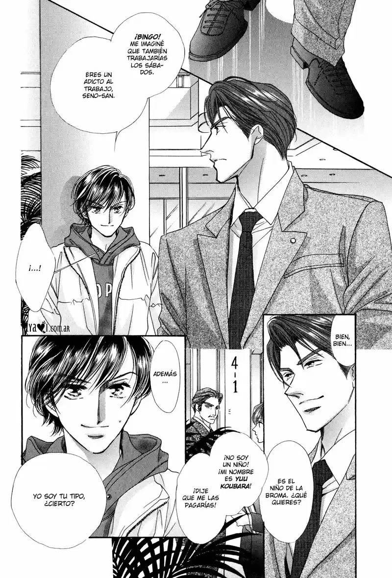 Love Control (2006) - Capítulo 4 - Página 19 - LectorTMOo
