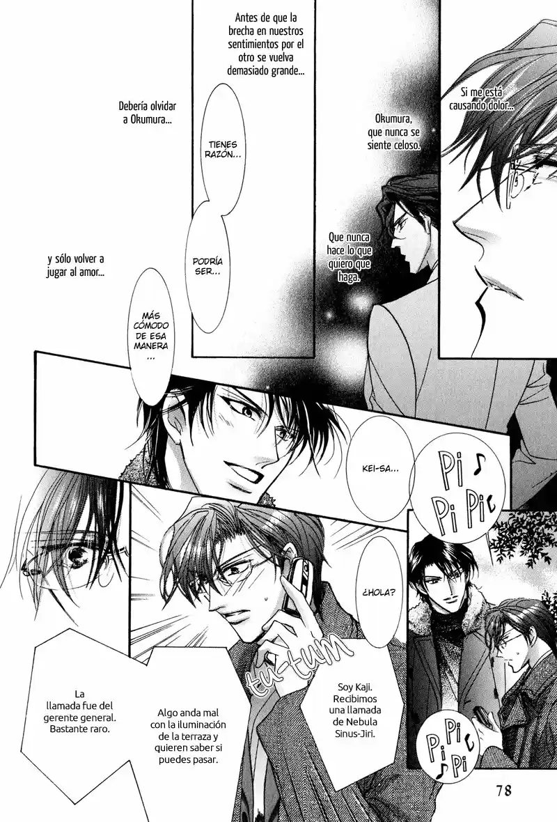 Love Control (2006) - Capítulo 7 - Página 34 - LectorTMOo