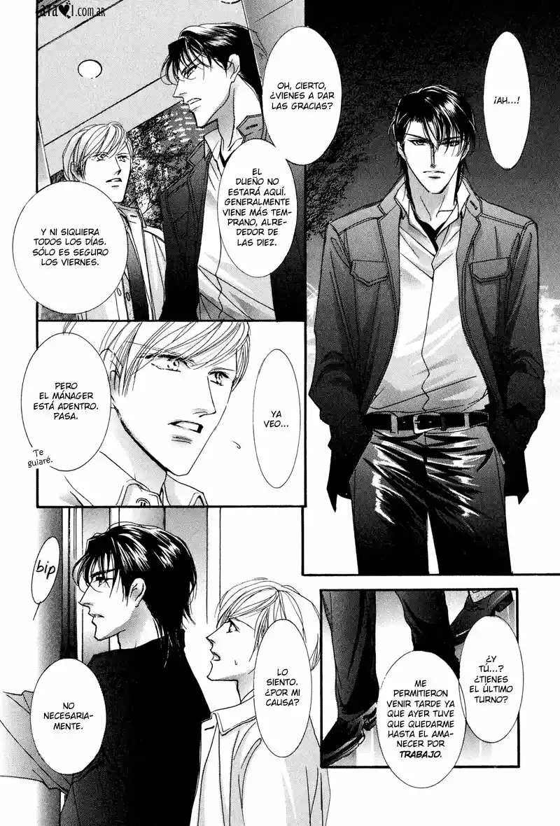 Love Control (2006) - Capítulo 8 - Página 19 - LectorTMOo