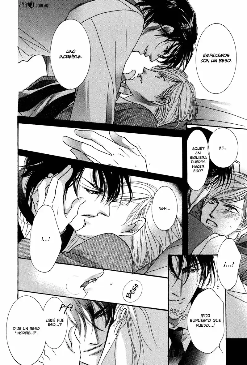 Love Control (2006) - Capítulo 8 - Página 35 - LectorTMOo