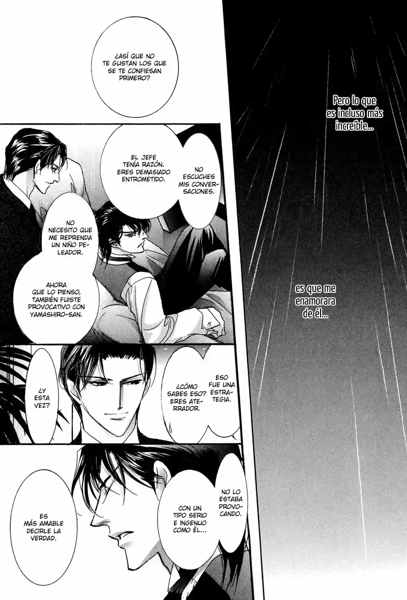 Love Control (2006) - Capítulo 8 - Página 38 - LectorTMOo
