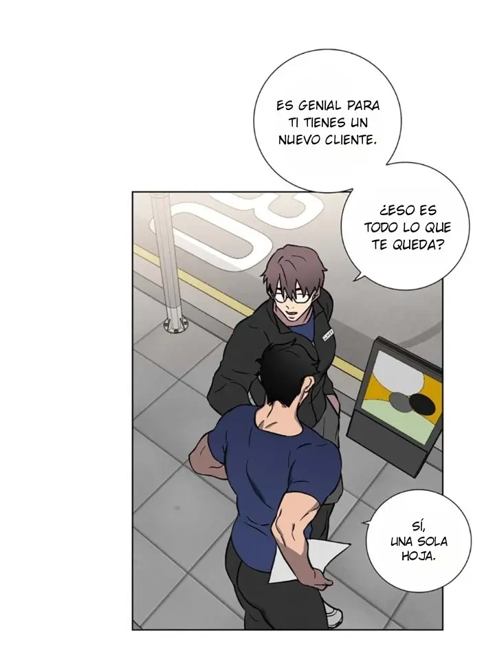 Love gym - Capítulo  - Página 6 - LectorTMOo