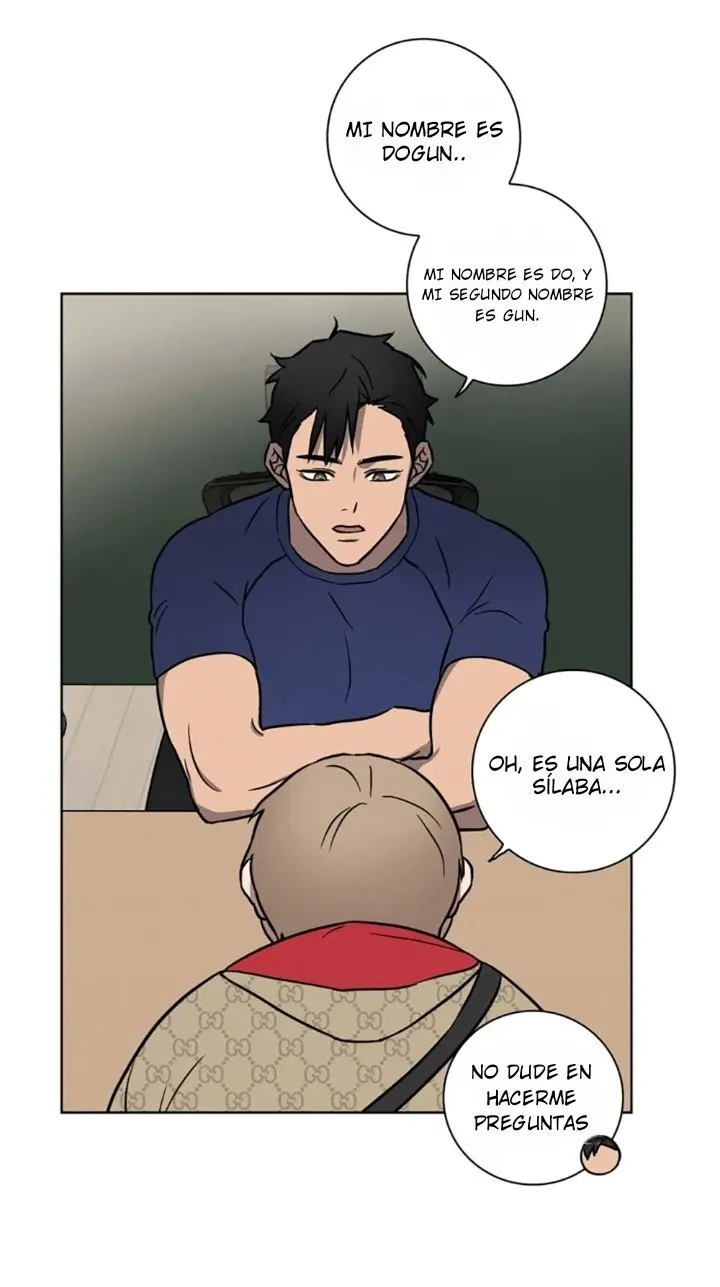 Love gym - Capítulo  - Página 16 - LectorTMOo