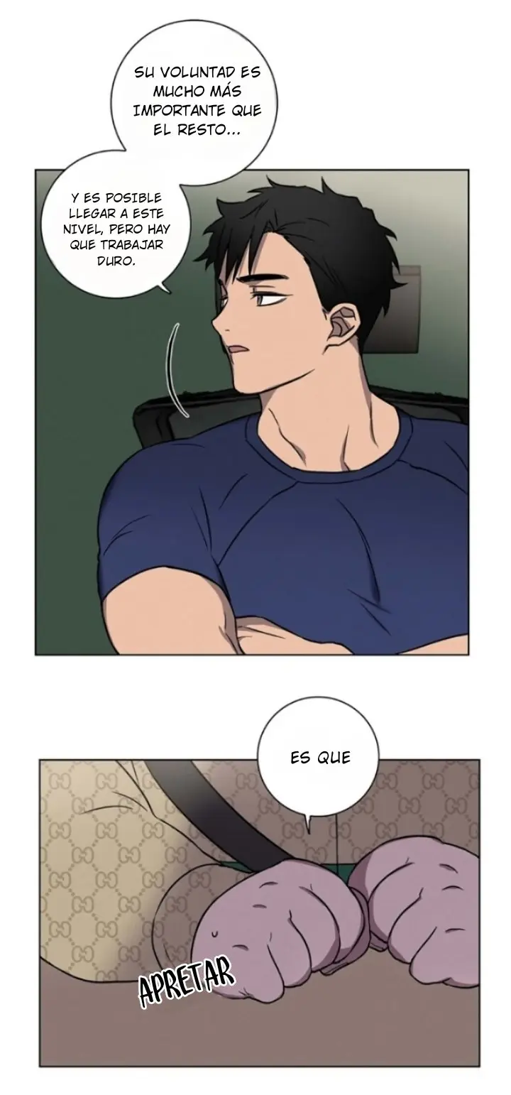 Love gym - Capítulo  - Página 18 - LectorTMOo