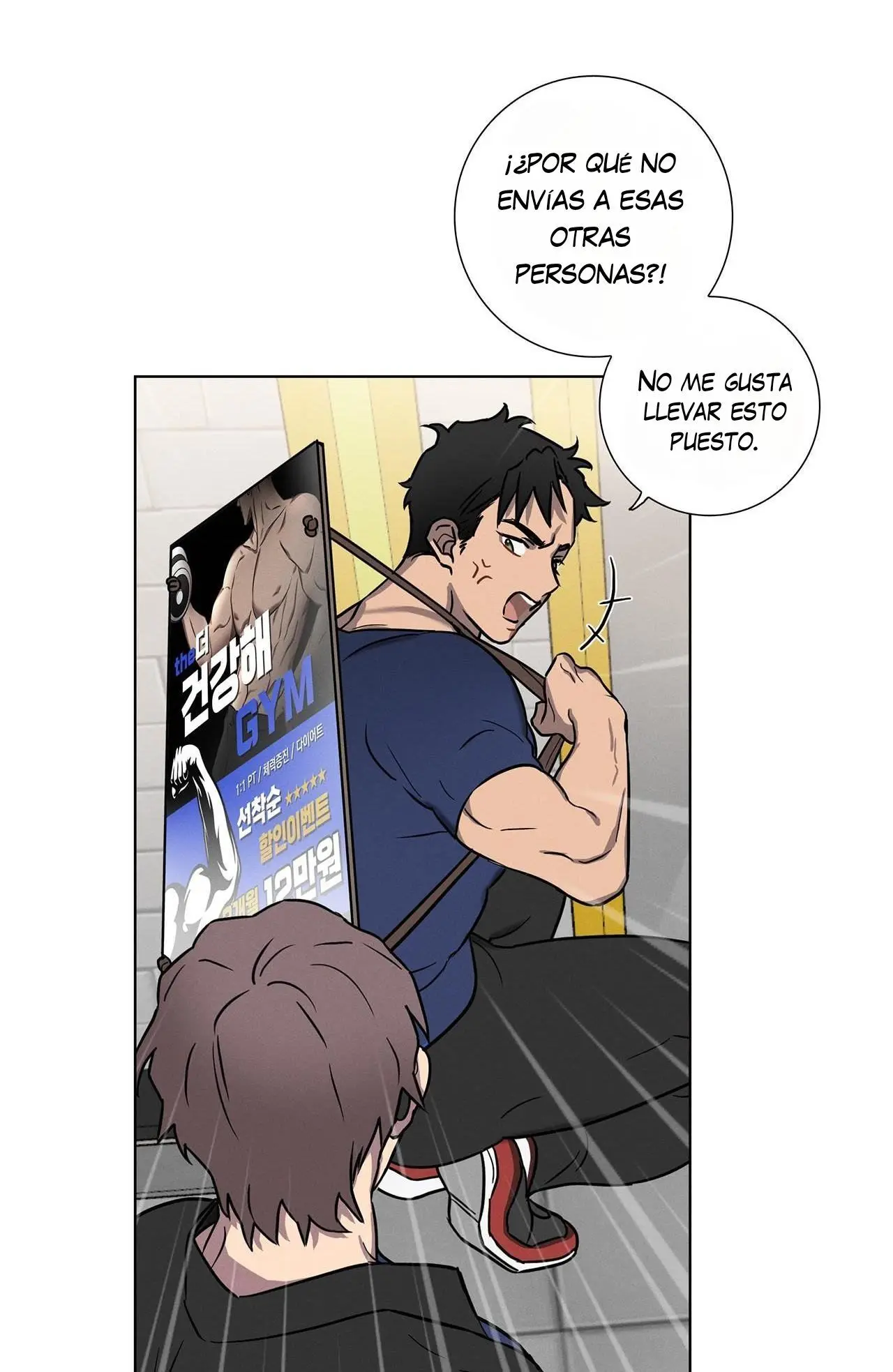 Love gym - Capítulo 1 - Página 11 - LectorTMOo