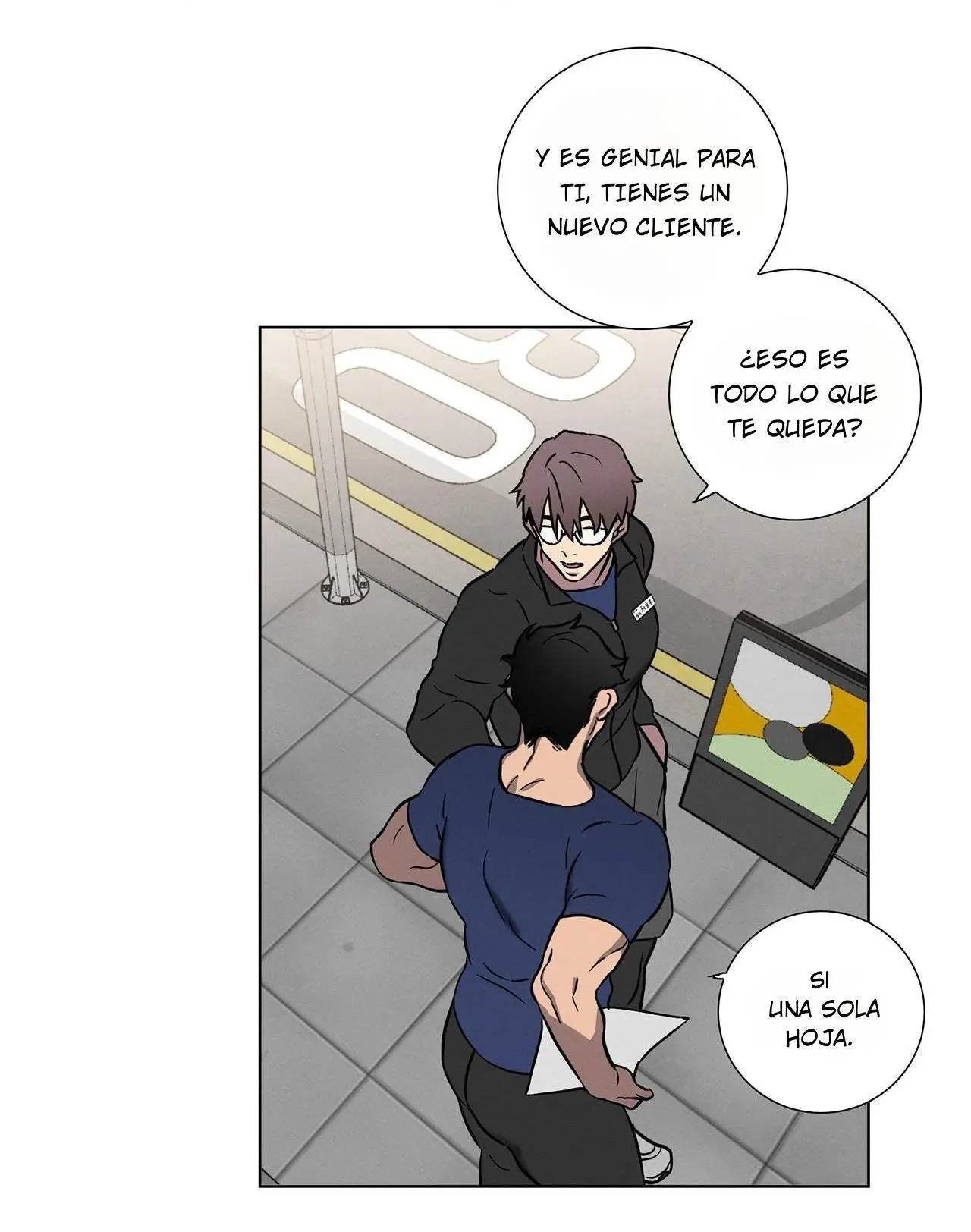 Love gym - Capítulo 1 - Página 19 - LectorTMOo