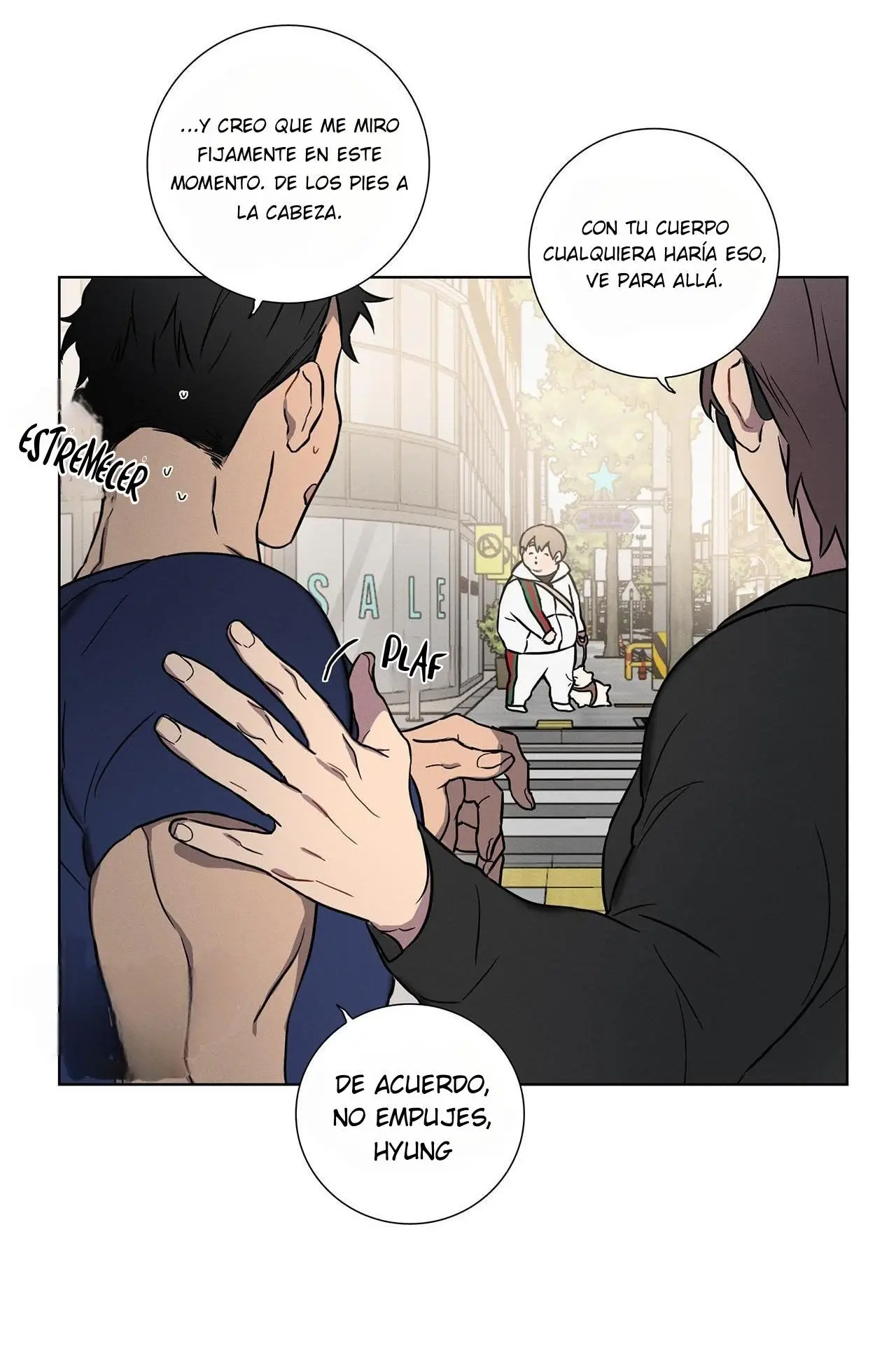 Love gym - Capítulo 1 - Página 24 - LectorTMOo