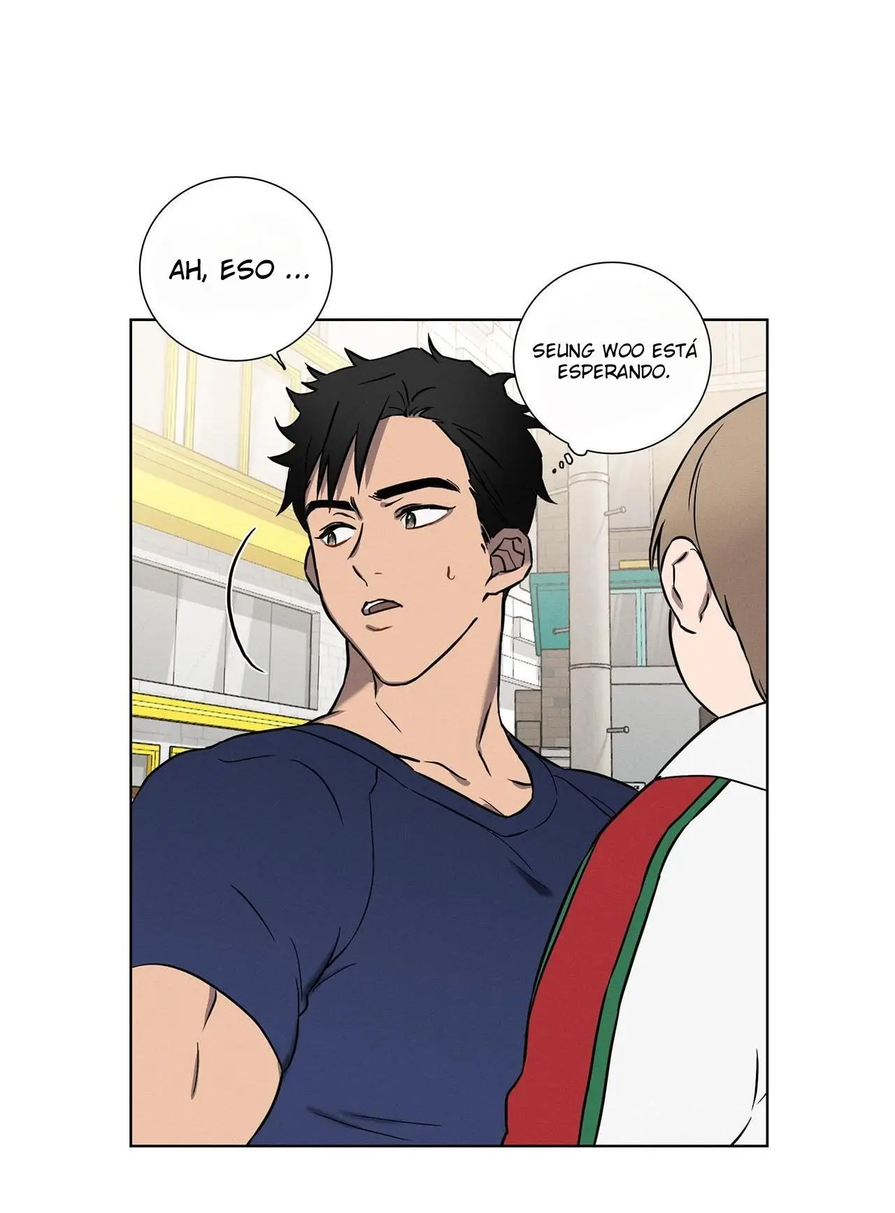 Love gym - Capítulo 1 - Página 29 - LectorTMOo