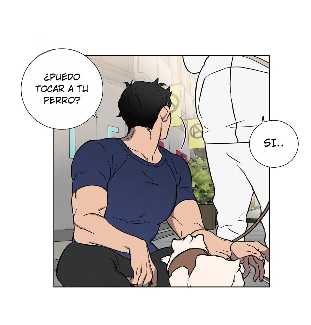 Love gym - Capítulo 1 - Página 33 - LectorTMOo