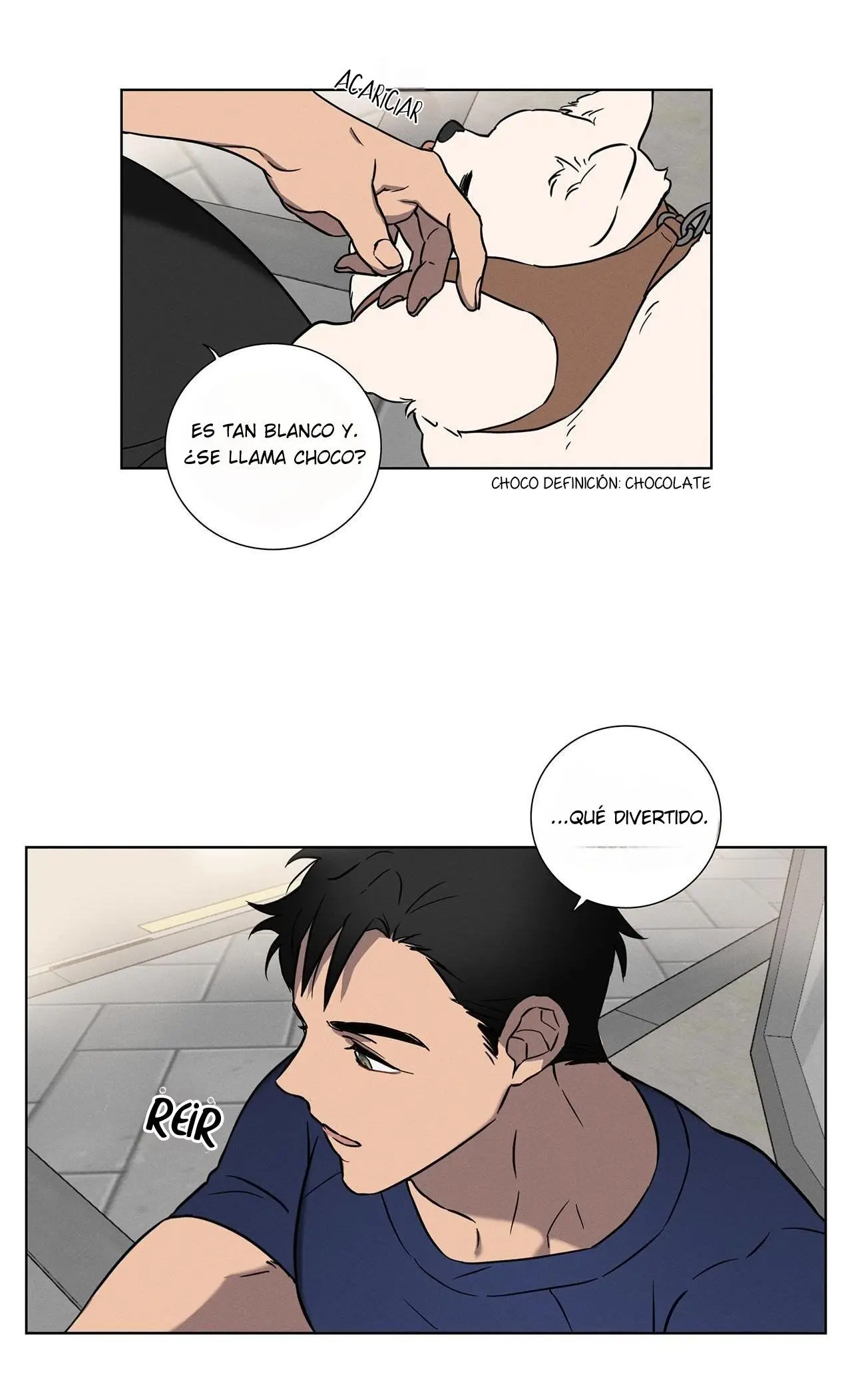 Love gym - Capítulo 1 - Página 35 - LectorTMOo