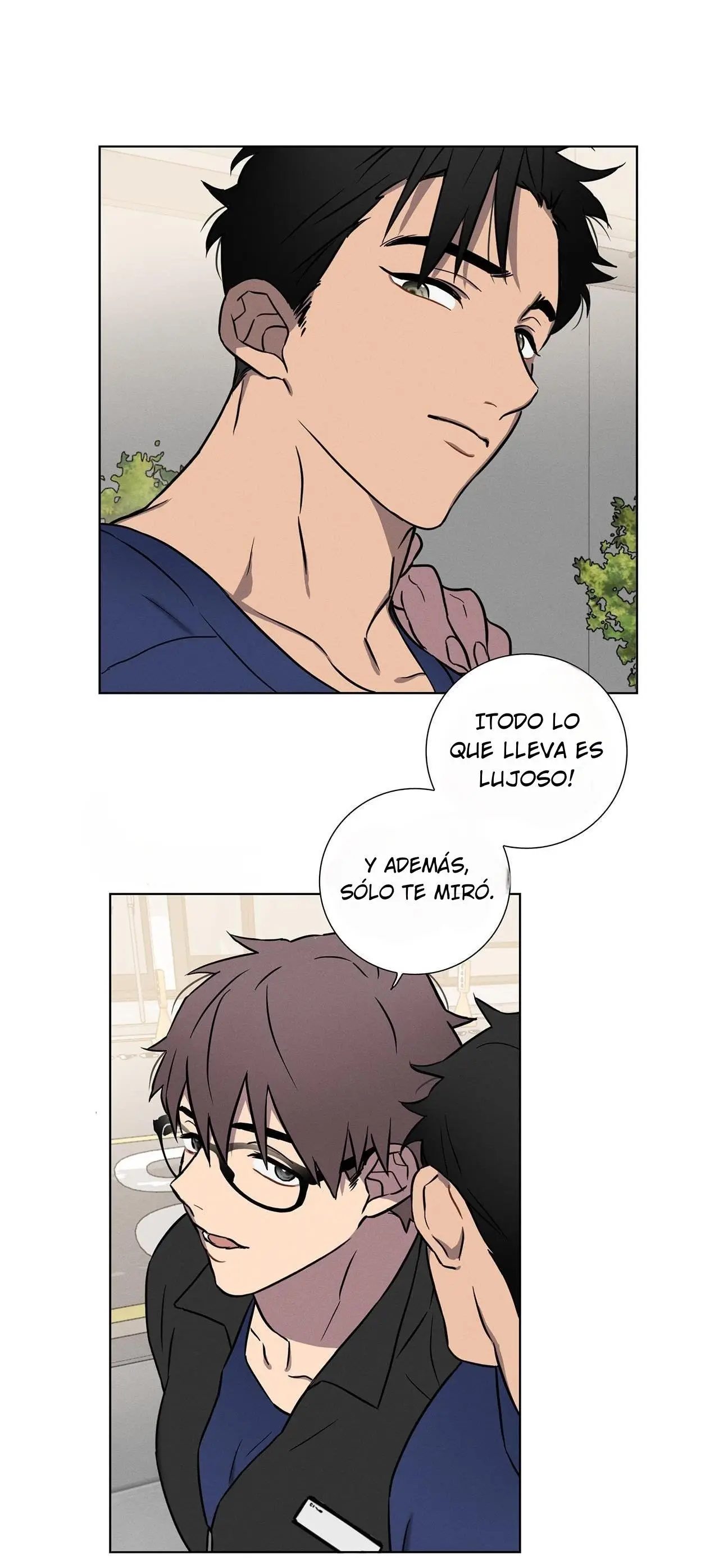 Love gym - Capítulo 1 - Página 42 - LectorTMOo
