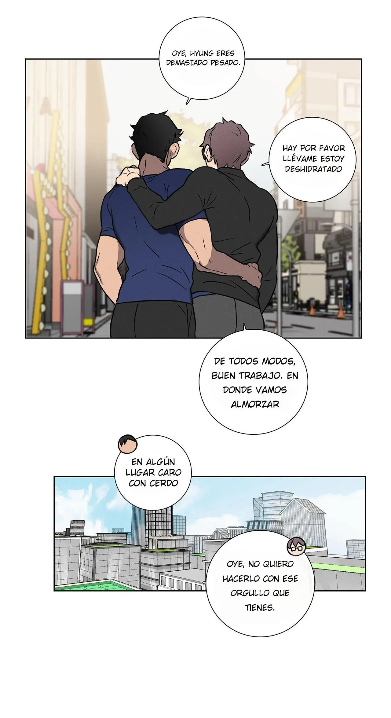 Love gym - Capítulo 1 - Página 44 - LectorTMOo