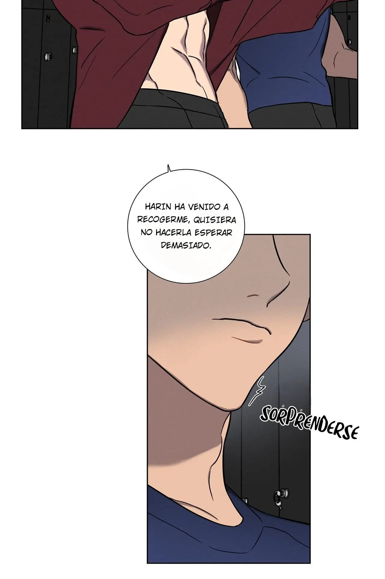 Love gym - Capítulo 1 - Página 47 - LectorTMOo