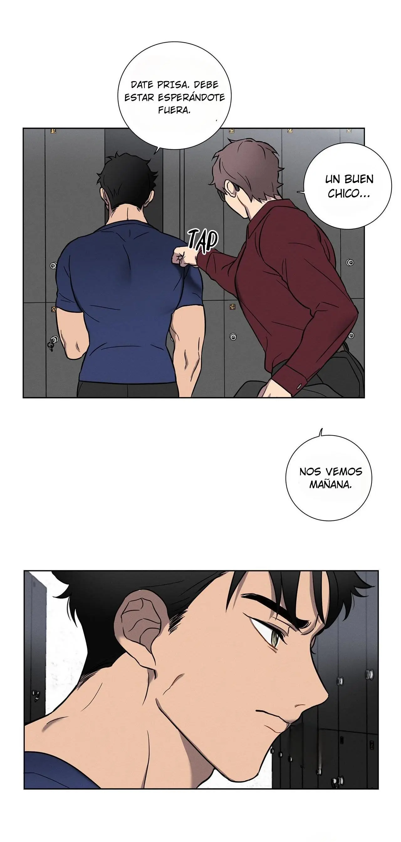 Love gym - Capítulo 1 - Página 49 - LectorTMOo
