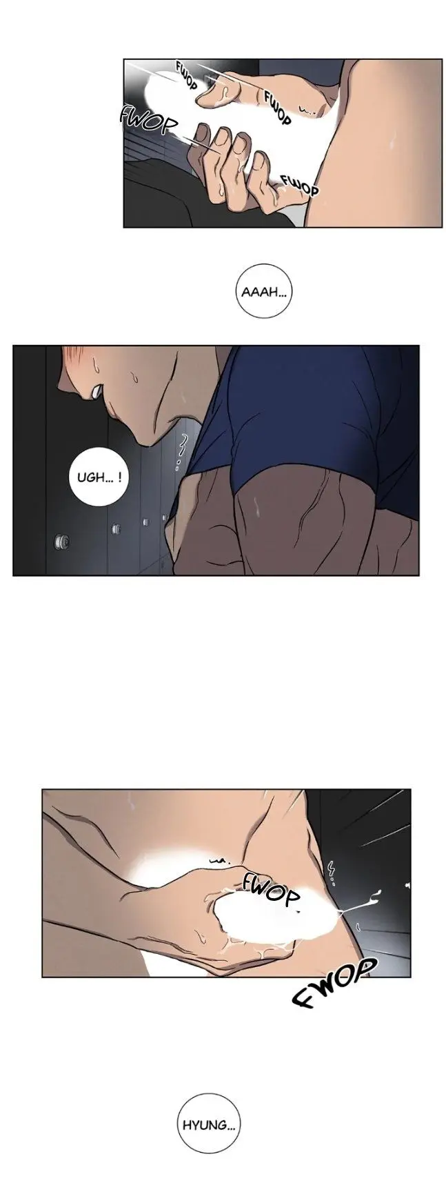 Love gym - Capítulo 1 - Página 56 - LectorTMOo
