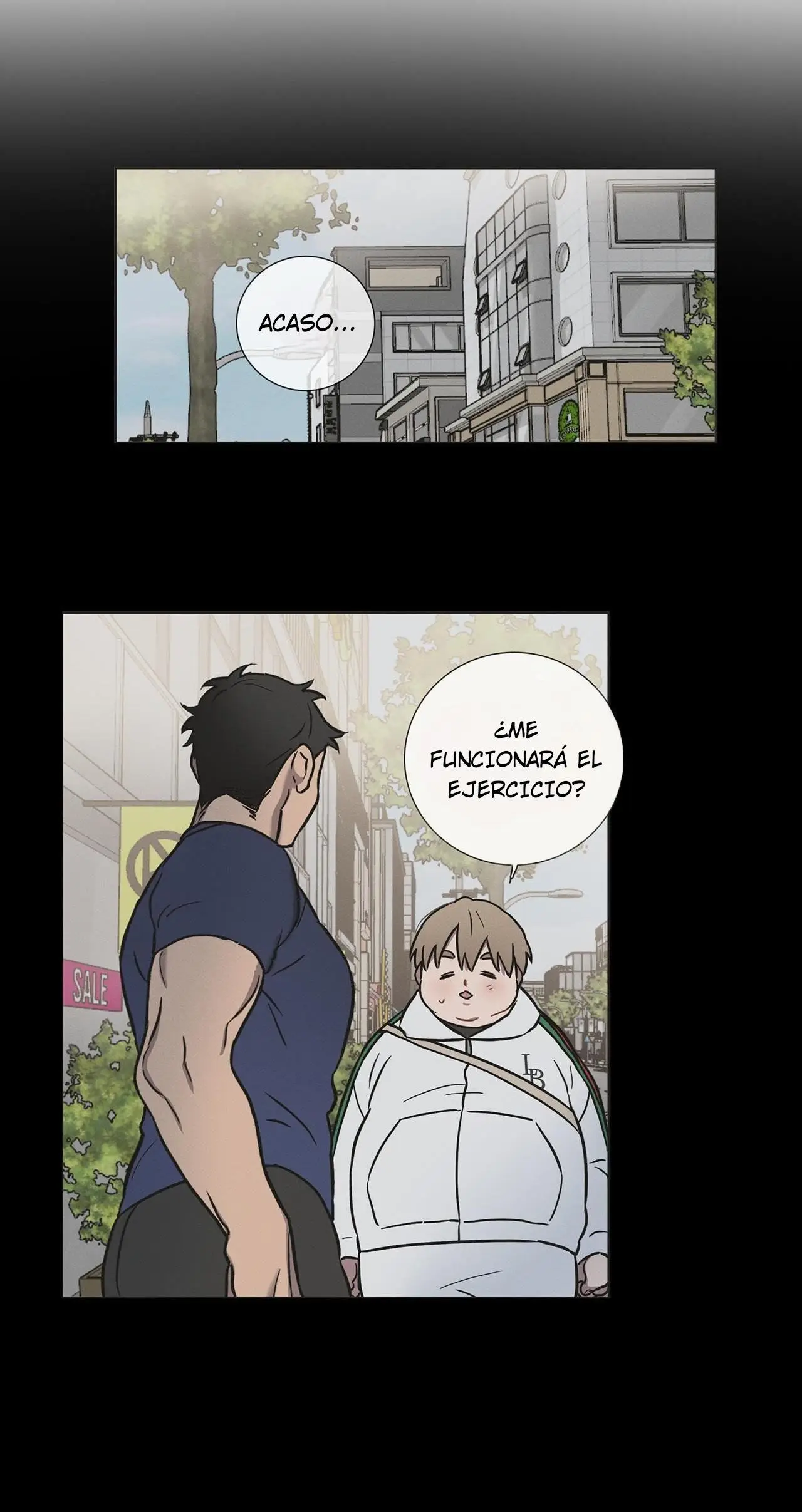 Love gym - Capítulo 1 - Página 63 - LectorTMOo