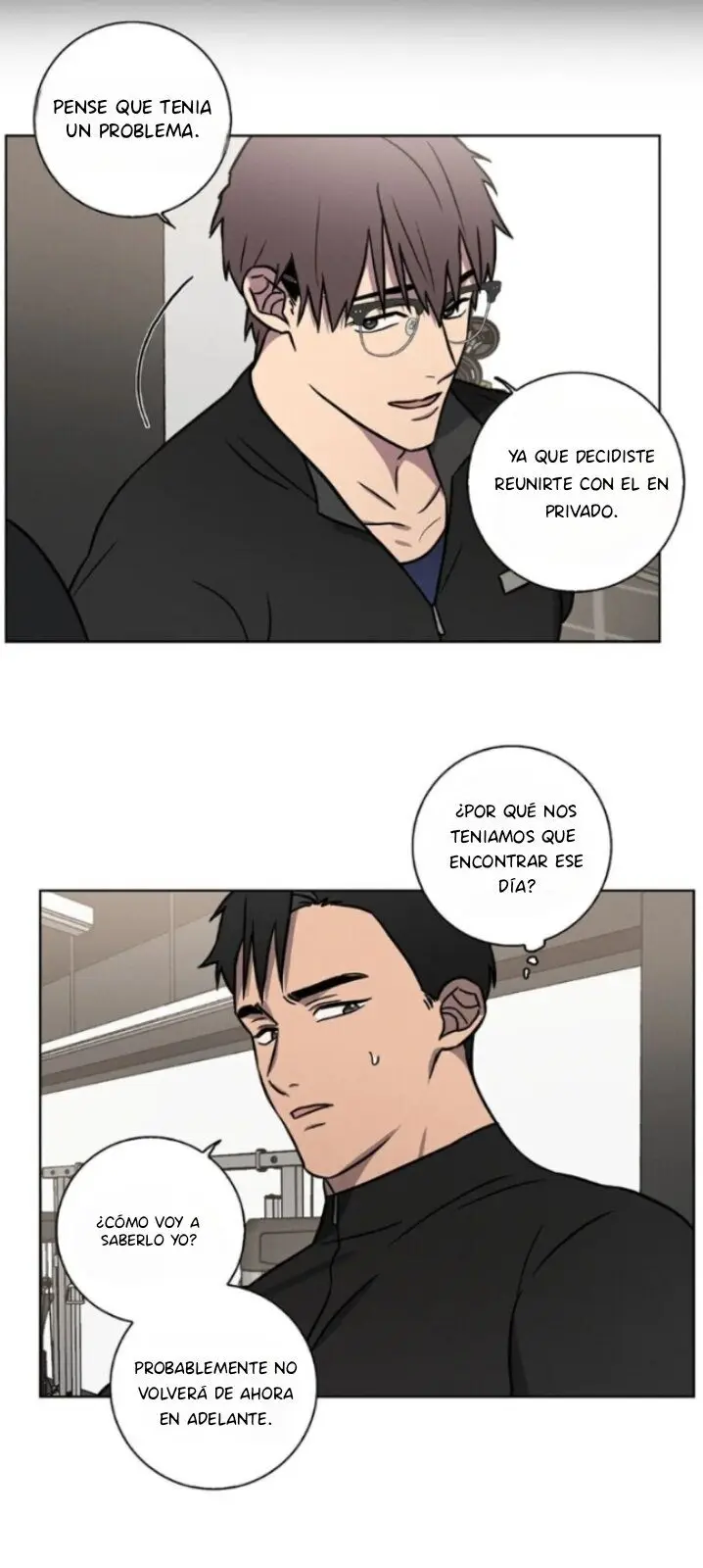 Love gym - Capítulo 10 - Página 5 - LectorTMOo